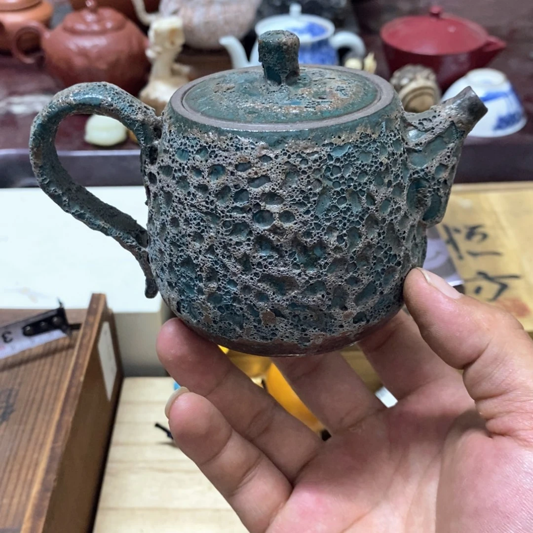 茶盏密胺手绘陶瓷杯子