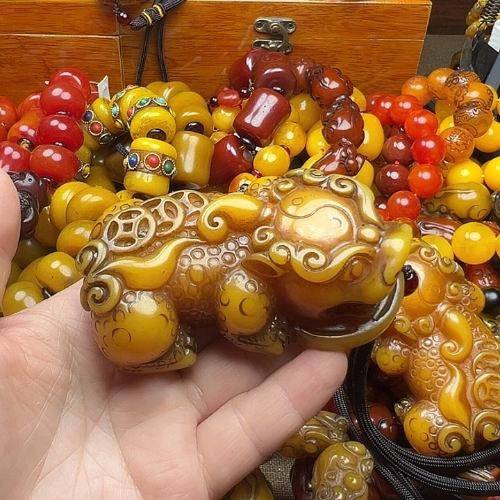 无非金属手串吊坠项链系列