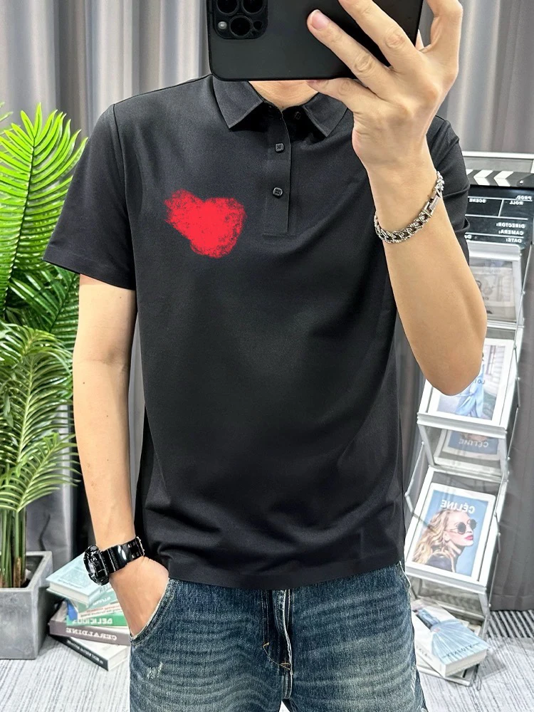 杨璇家polo速干短袖27001