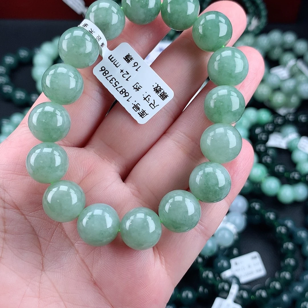 代***菊毛衣链未镶嵌翡翠