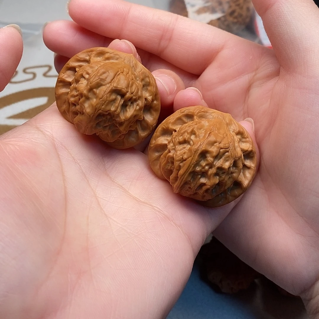 桃核把件41尺图图