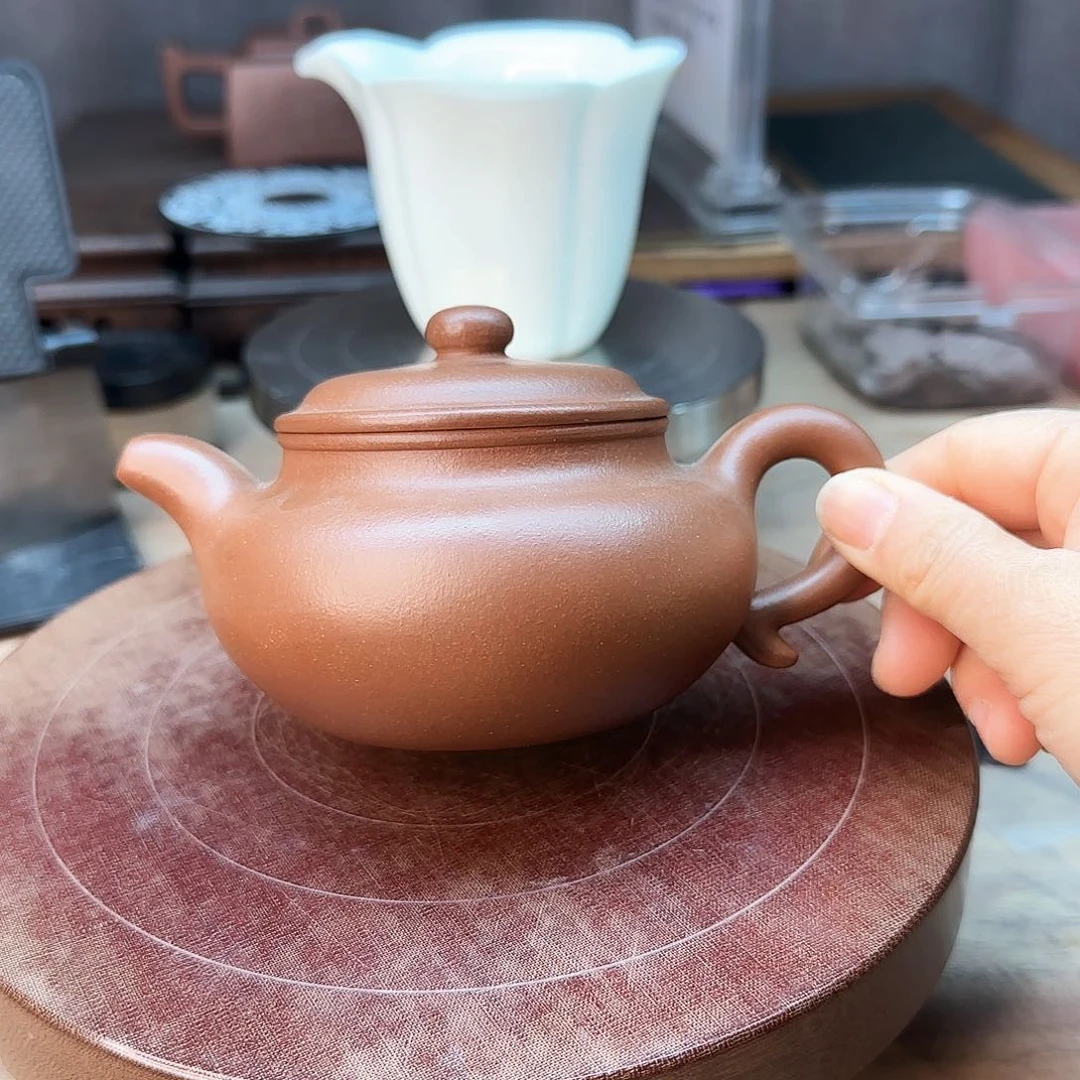紫砂壶近悦堂紫砂壶