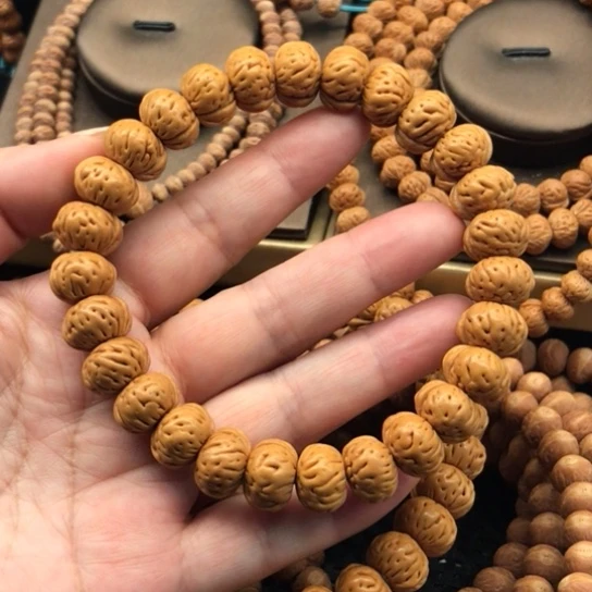 吊坠桃核蟠桃14尺寸