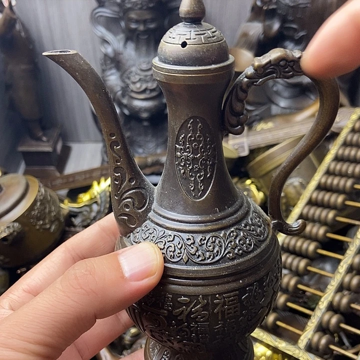 铜器摆件诚信经营