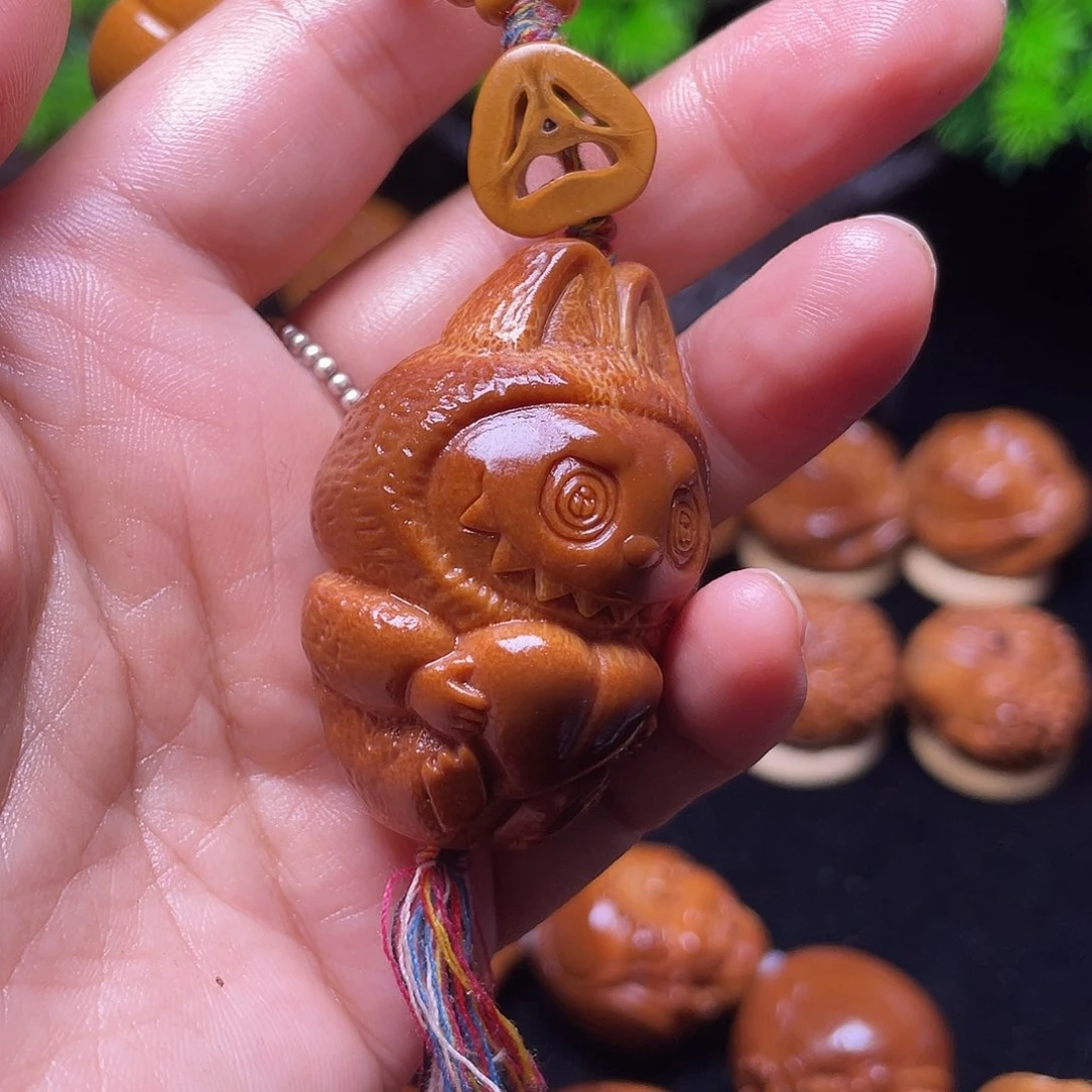 橄榄核手串/手链拉布