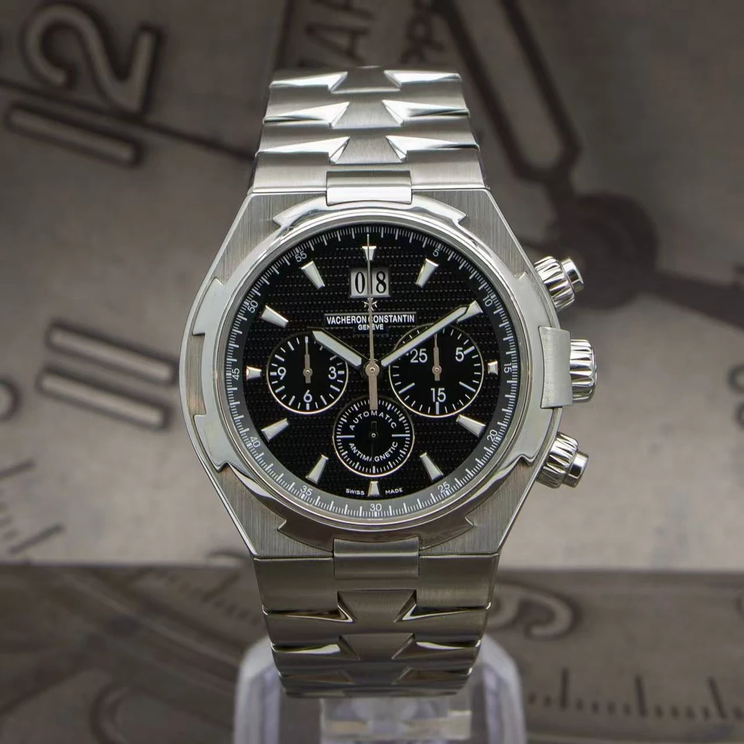 95新 Vacheron Constantin/江诗丹顿 纵横四海/49150/42mm/单表