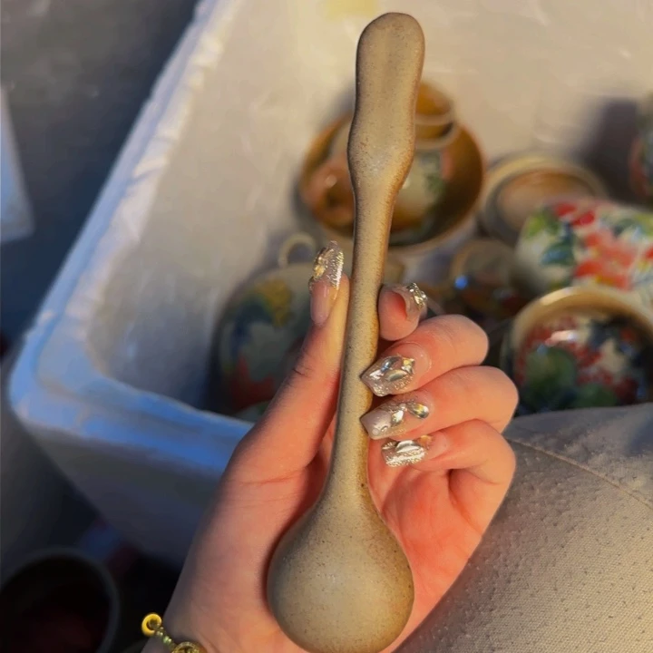 瓷片景德镇陶瓷手工手绘