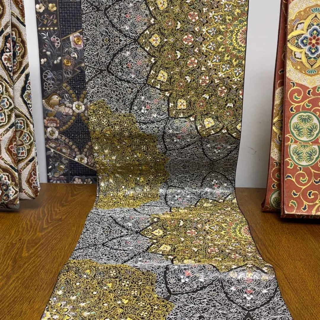 织绣织锦工艺设计25