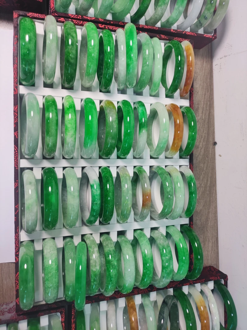 翡翠手镯专用链接