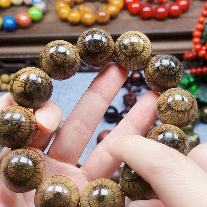 思***云藤类手串/手链买麻藤