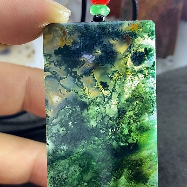 *****玛瑙/玉髓未镶嵌颈饰