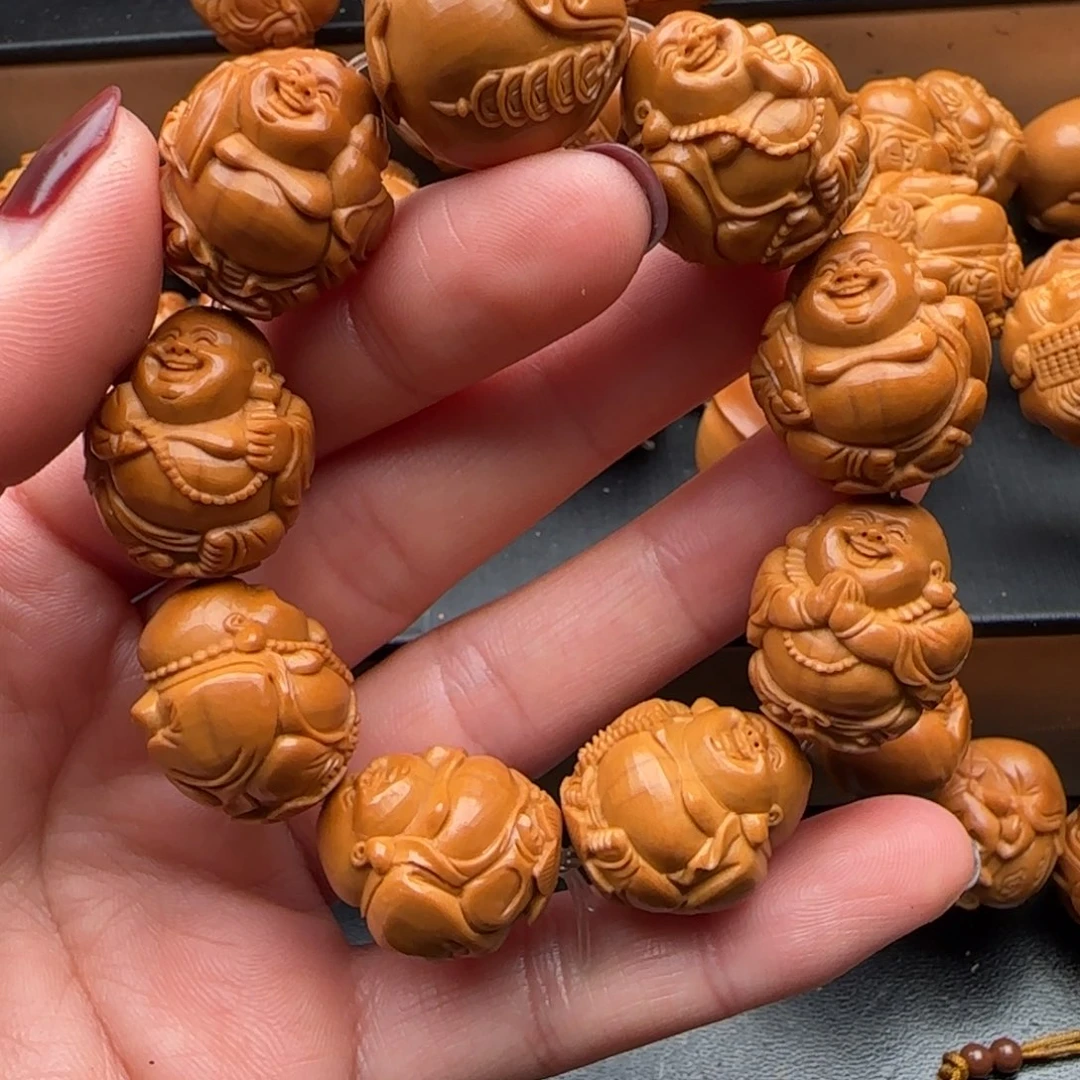 橄榄核手串橄榄核