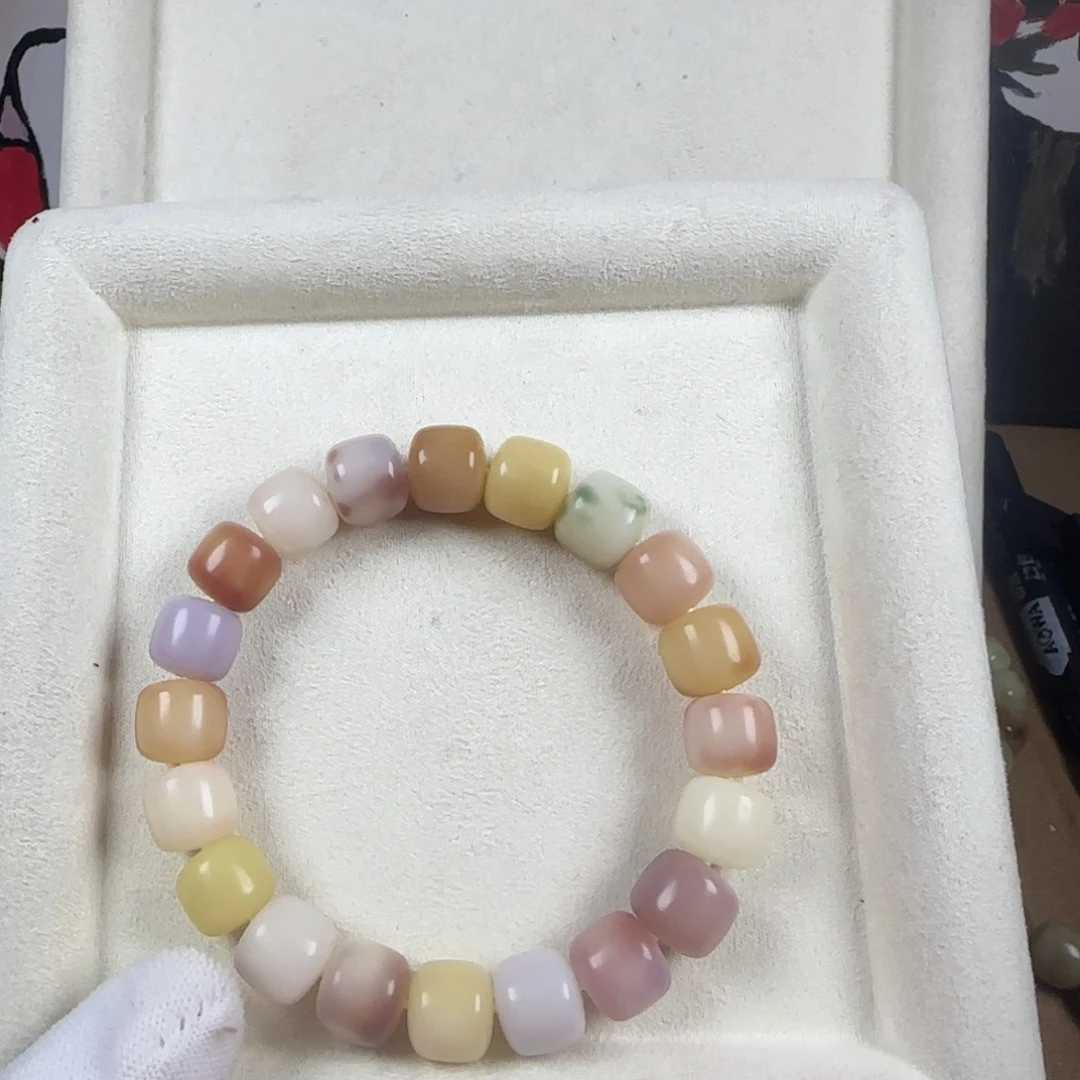 吊坠菩提根/象牙果浪漫星河056