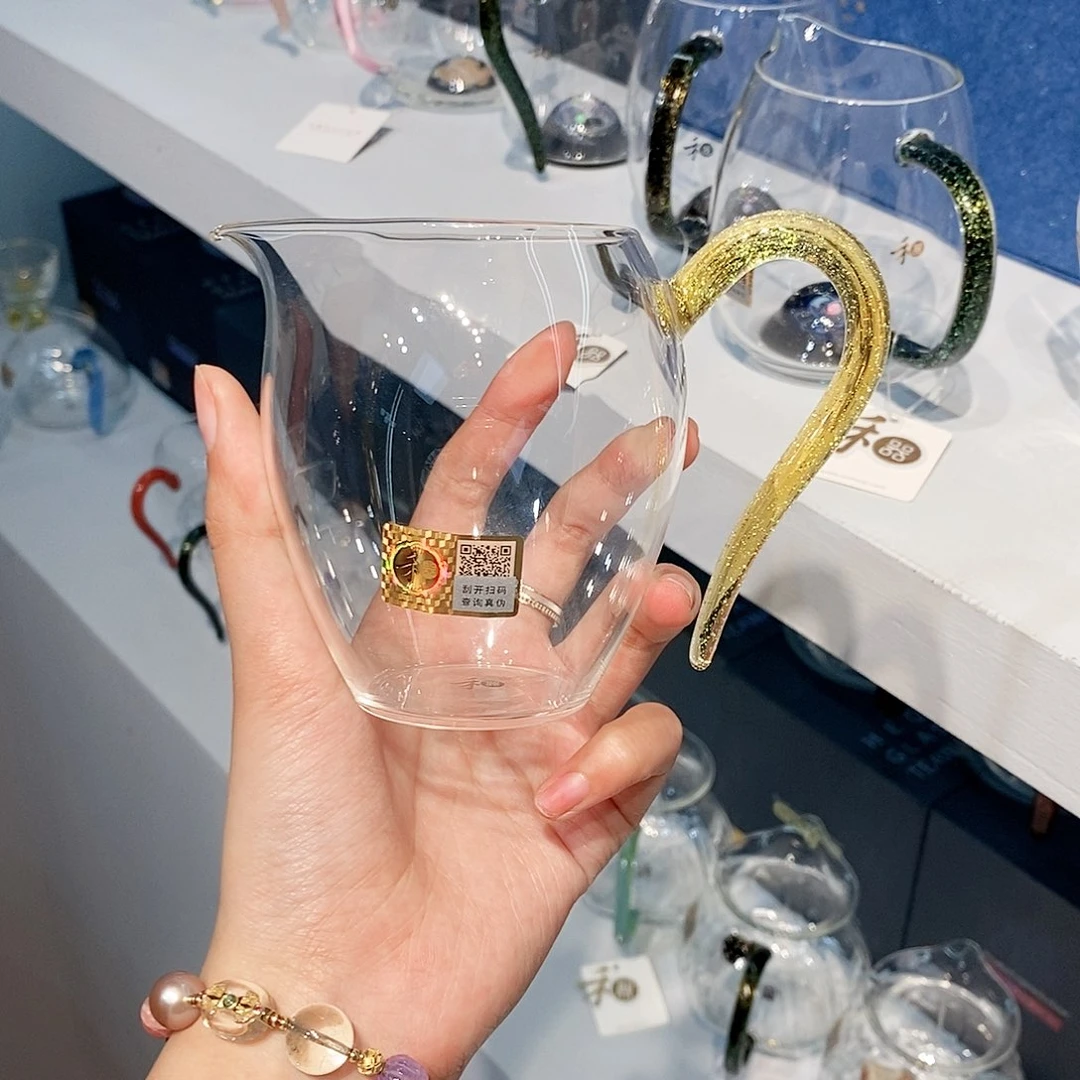 钢化玻璃松***淋