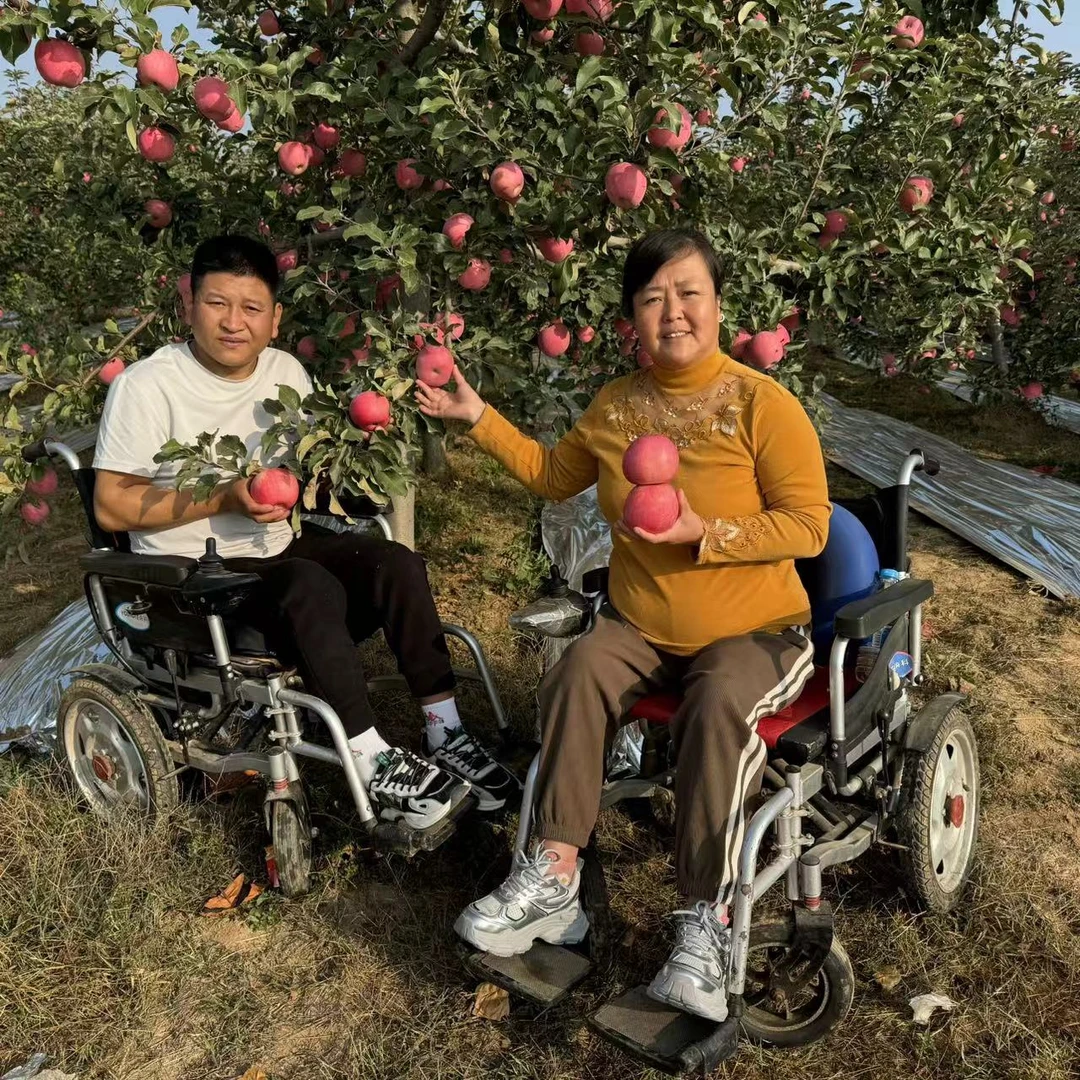 【会会牛娃专属】陕西铜川红富士新鲜