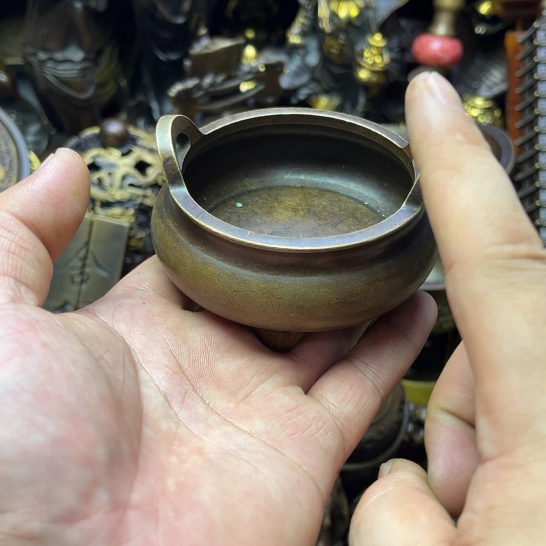 精品铜器摆件链接