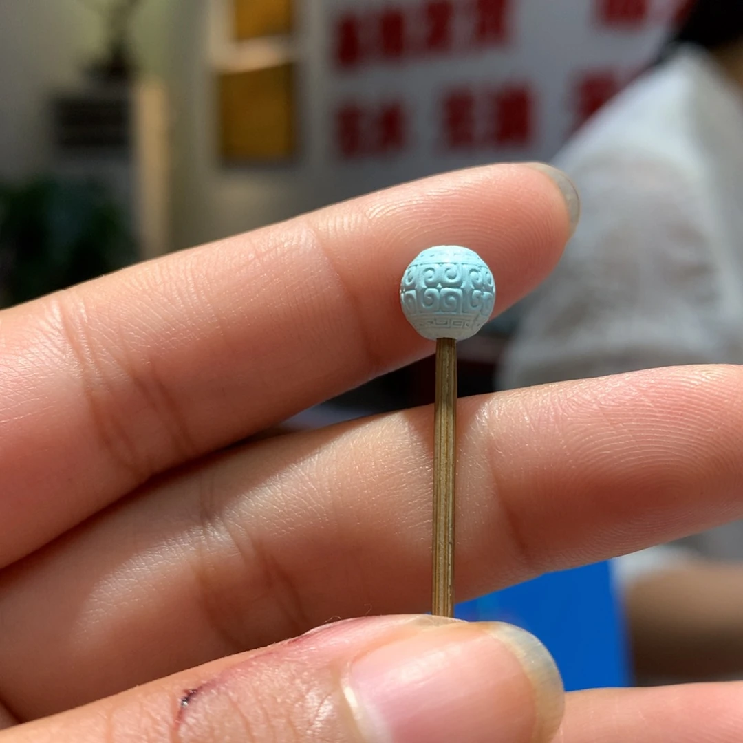 未镶嵌绿松石配饰