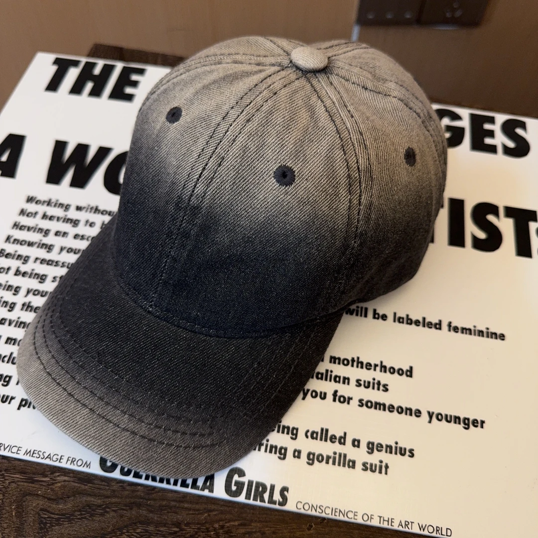 令佳童装夏季遮阳帽春秋遮阳街头韩版ins鸭舌帽帽子棒球帽2529