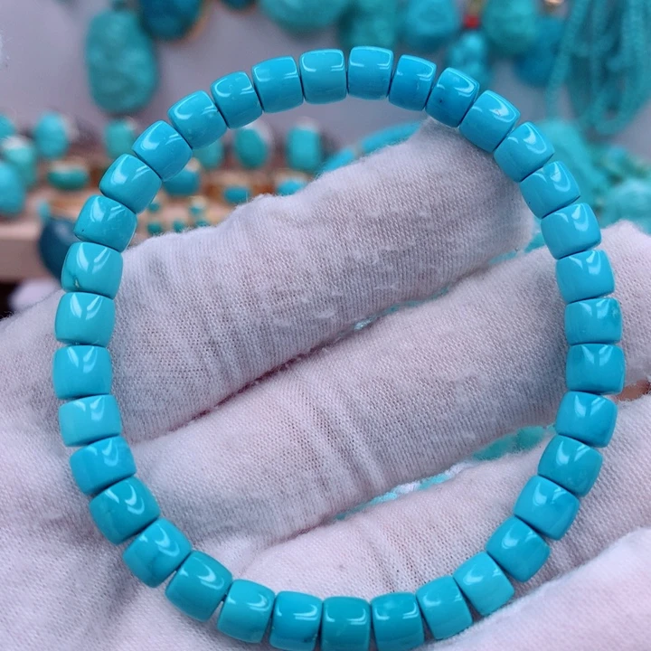 绿松石挂件未镶嵌