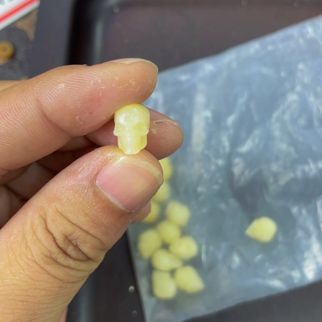 骆驼牙手串/手链编号1尺寸1.0