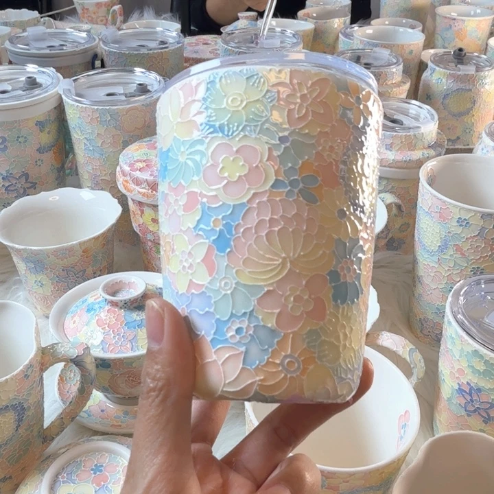 香***毒杯子A017口失圆888