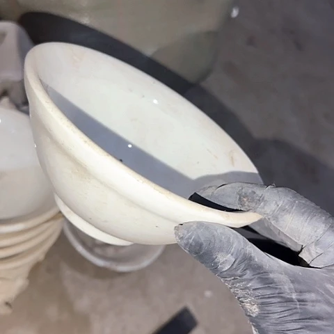 瓷片国营厂库存14厘米