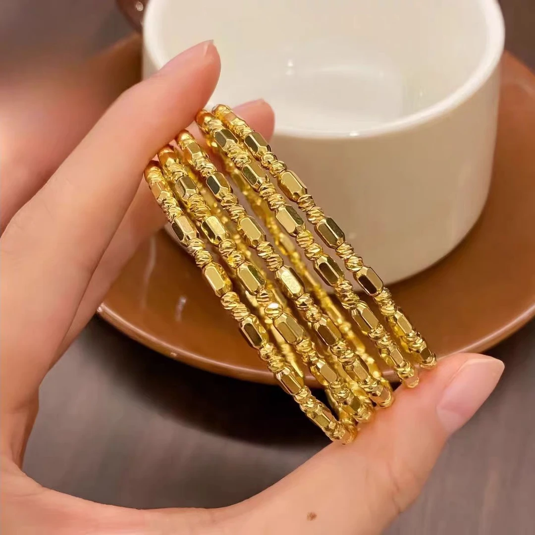 3919手镯--收藏级轻奢时尚设计首饰送礼盒