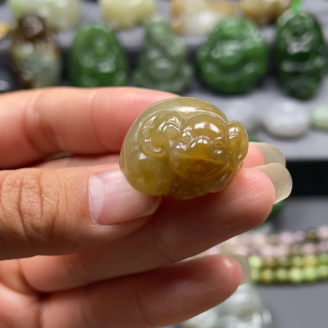 【闪购商品】未镶嵌和田玉挂件