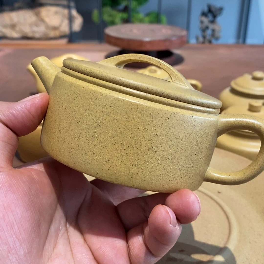 茶壶紫砂道*宜兴紫砂壶