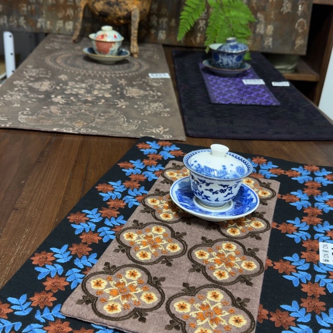 1都是一张价格三十六纺茶垫茶器