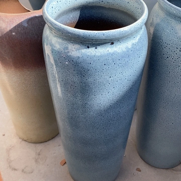 紫砂花盆0209瑕——18瑕