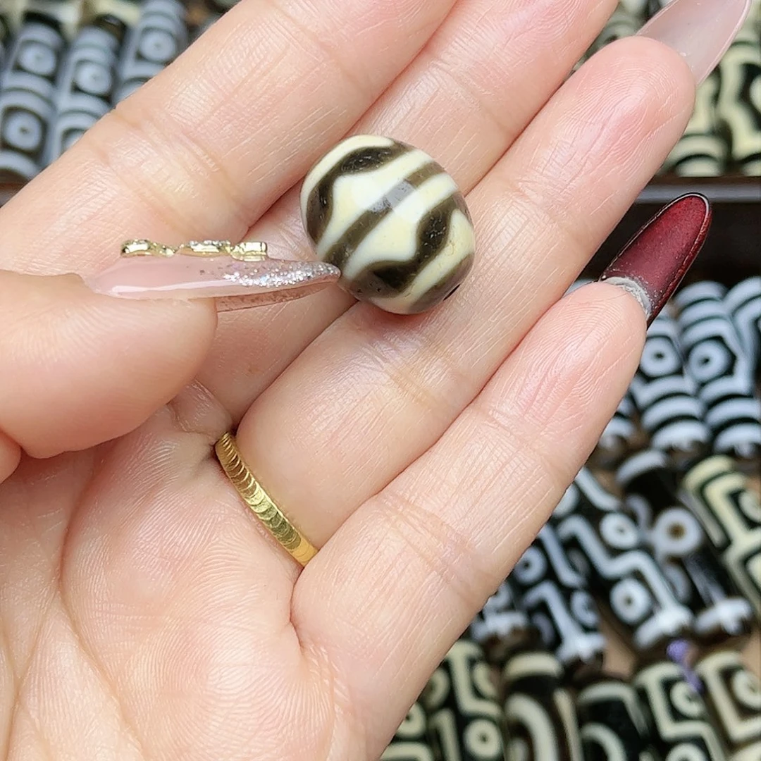 玛瑙/玉髓吊坠(不含链)未镶嵌