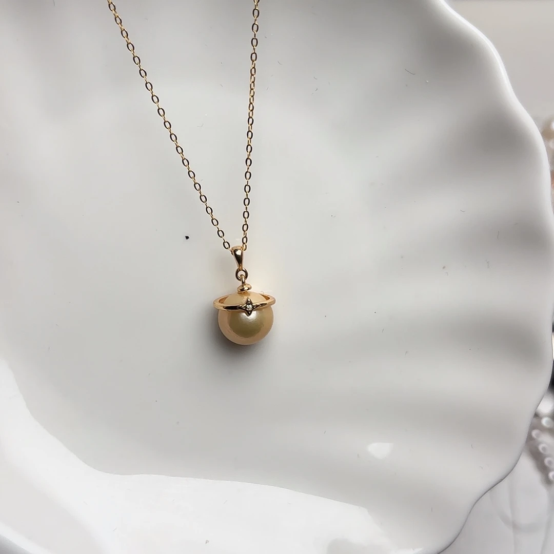 未镶嵌淡水珍珠天然