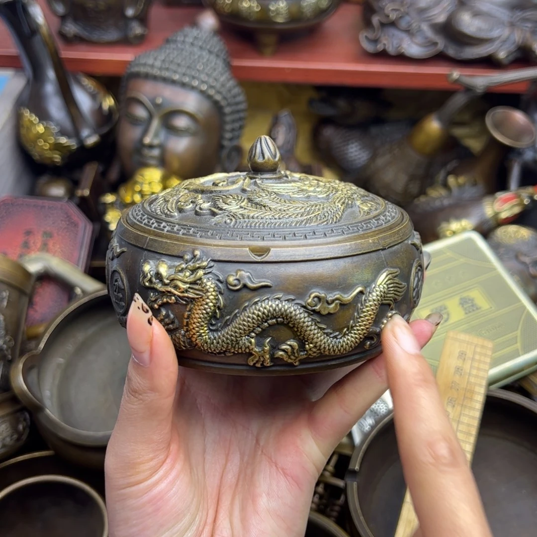 铜器摆件诚信经营