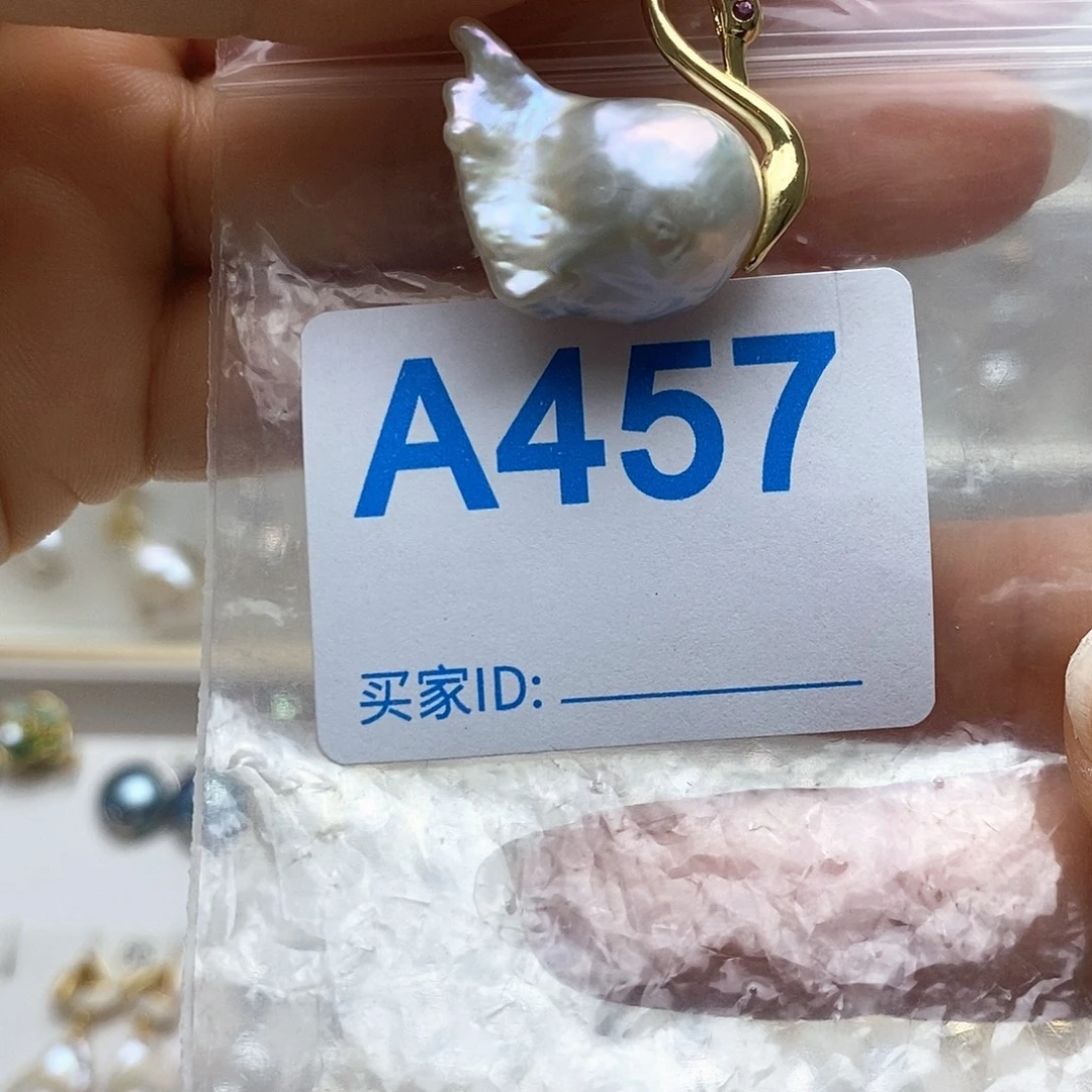 颈饰未镶嵌淡水珍珠