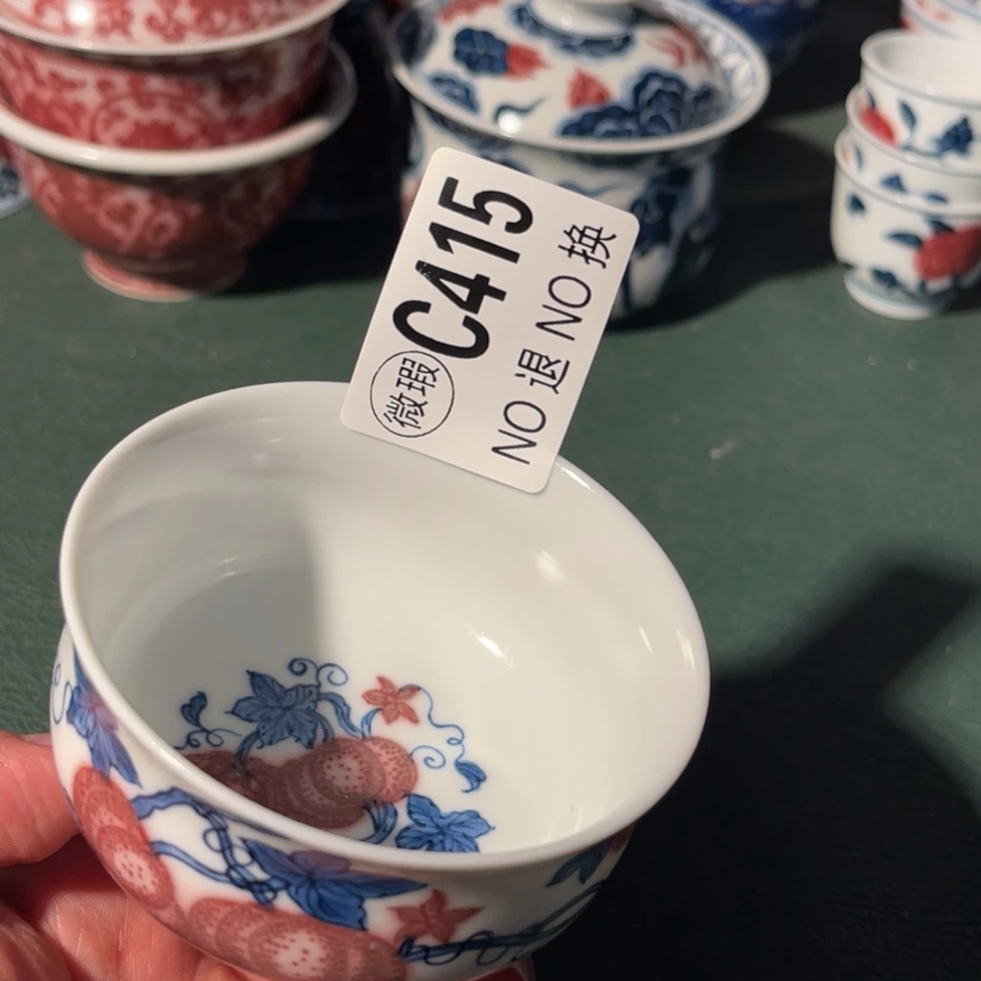 415 半月陶瓷半月陶瓷