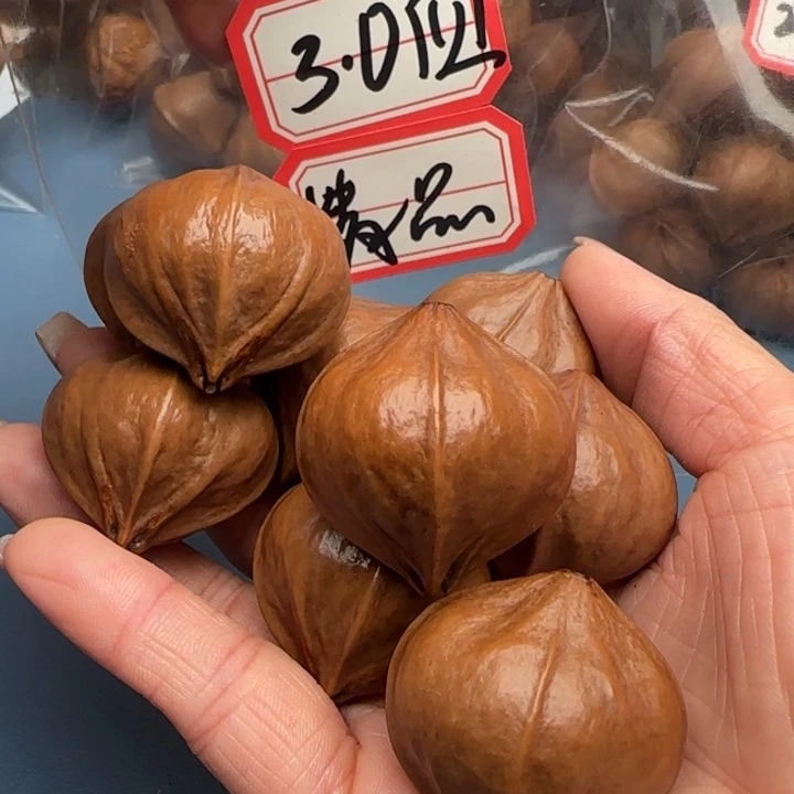 来***驴橄榄核手串橄榄核