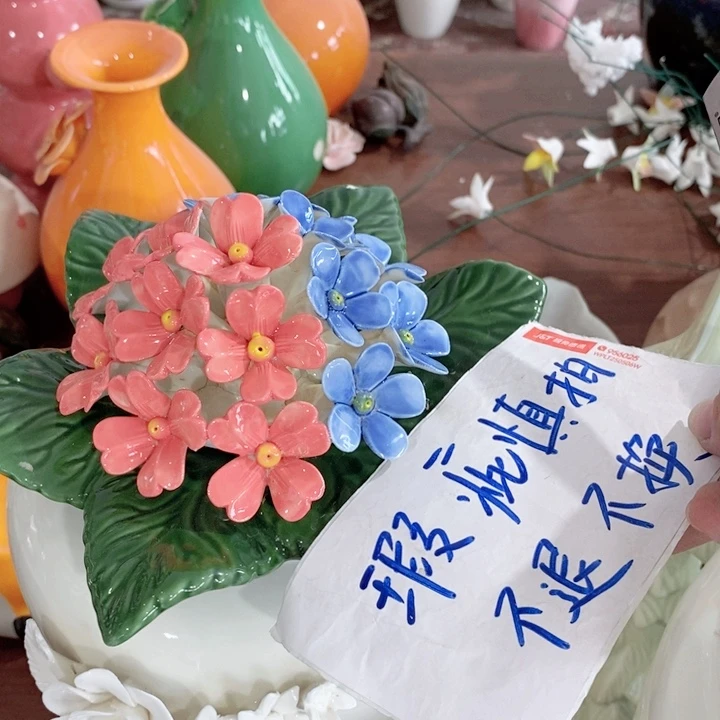 陶瓷树脂家居摆件