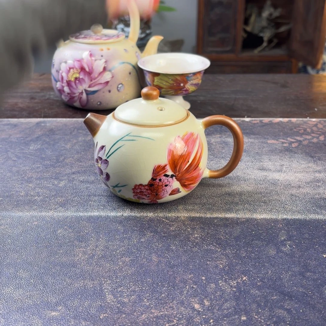 景德镇纯手工陶瓷工艺制作