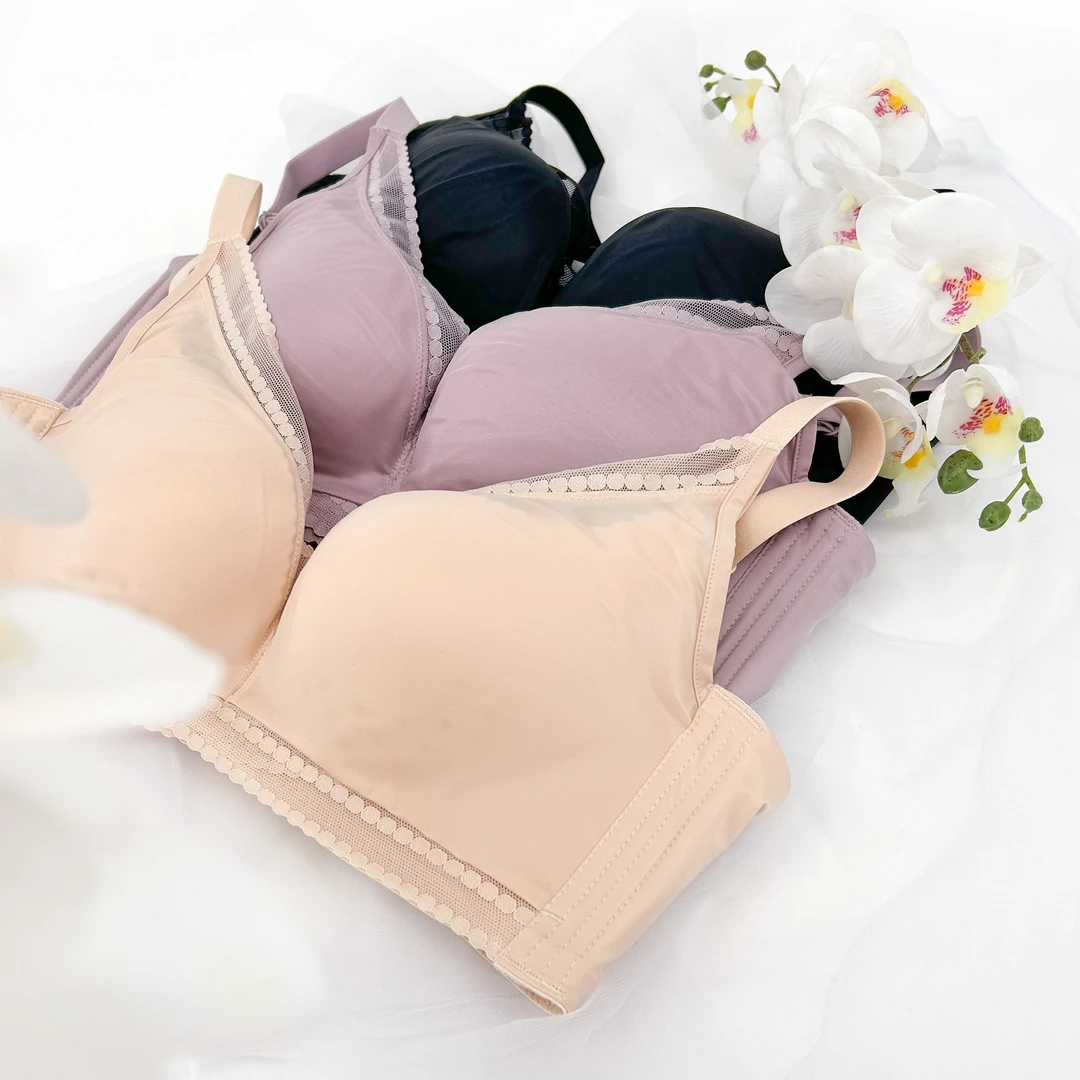 梵妳卡波大胸全调整型内衣