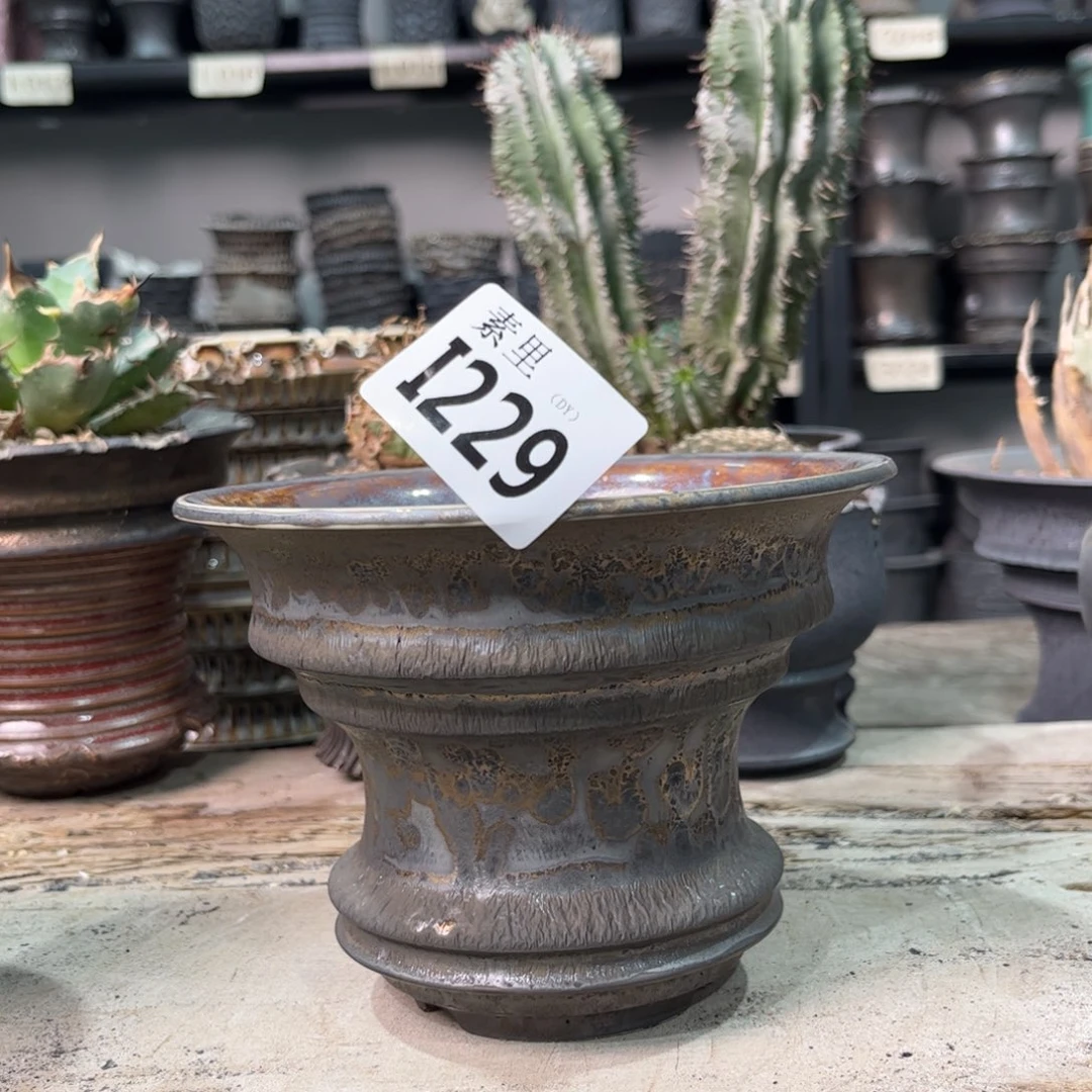 陶内口14高10.5景德镇