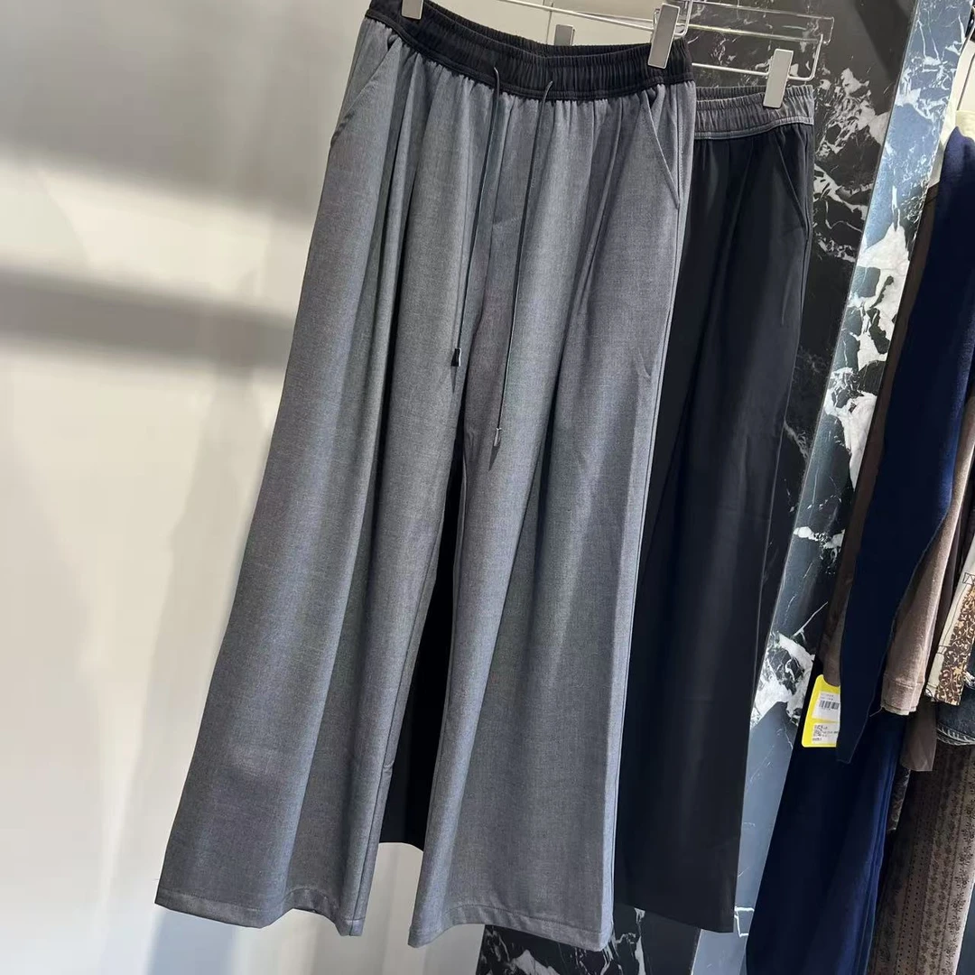 168欧韩集合店| 阔腿休闲裤！舒适潮流两不误，超好搭JNL122