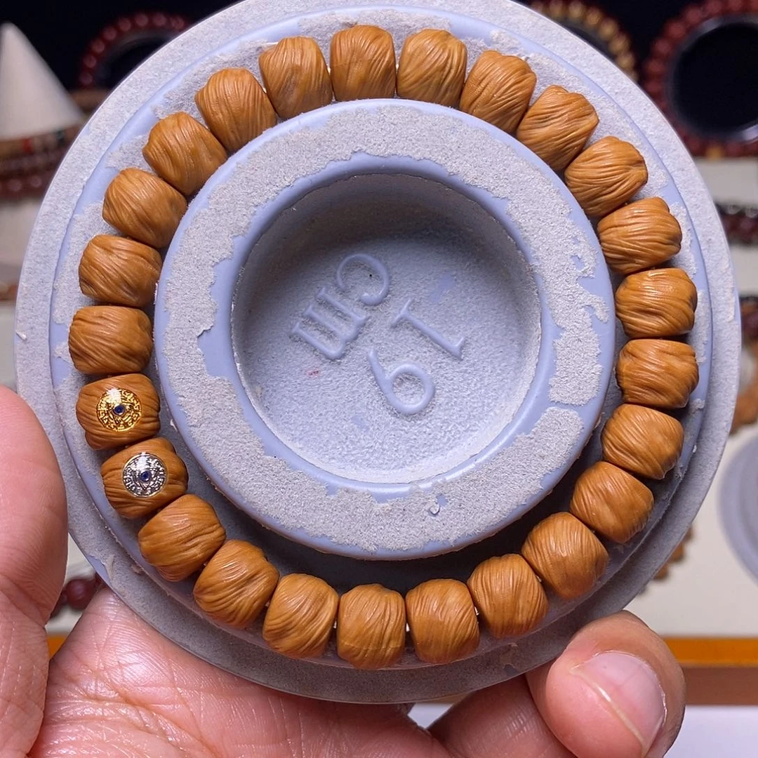 手串猴头核桃双标鬼印无相尺寸10+全品单号10