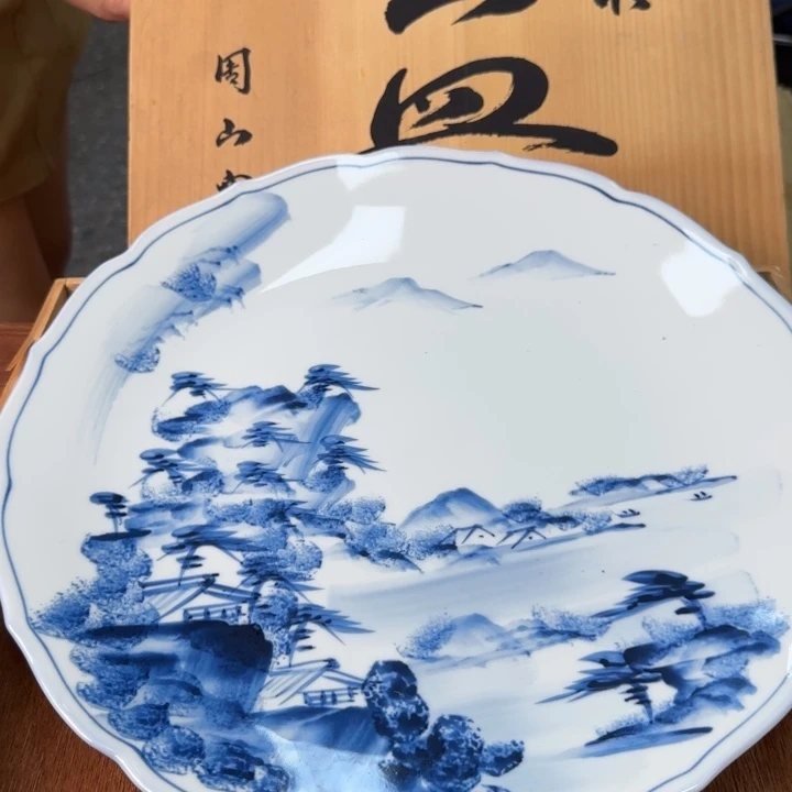一个陶瓷物件哈哈哈哈