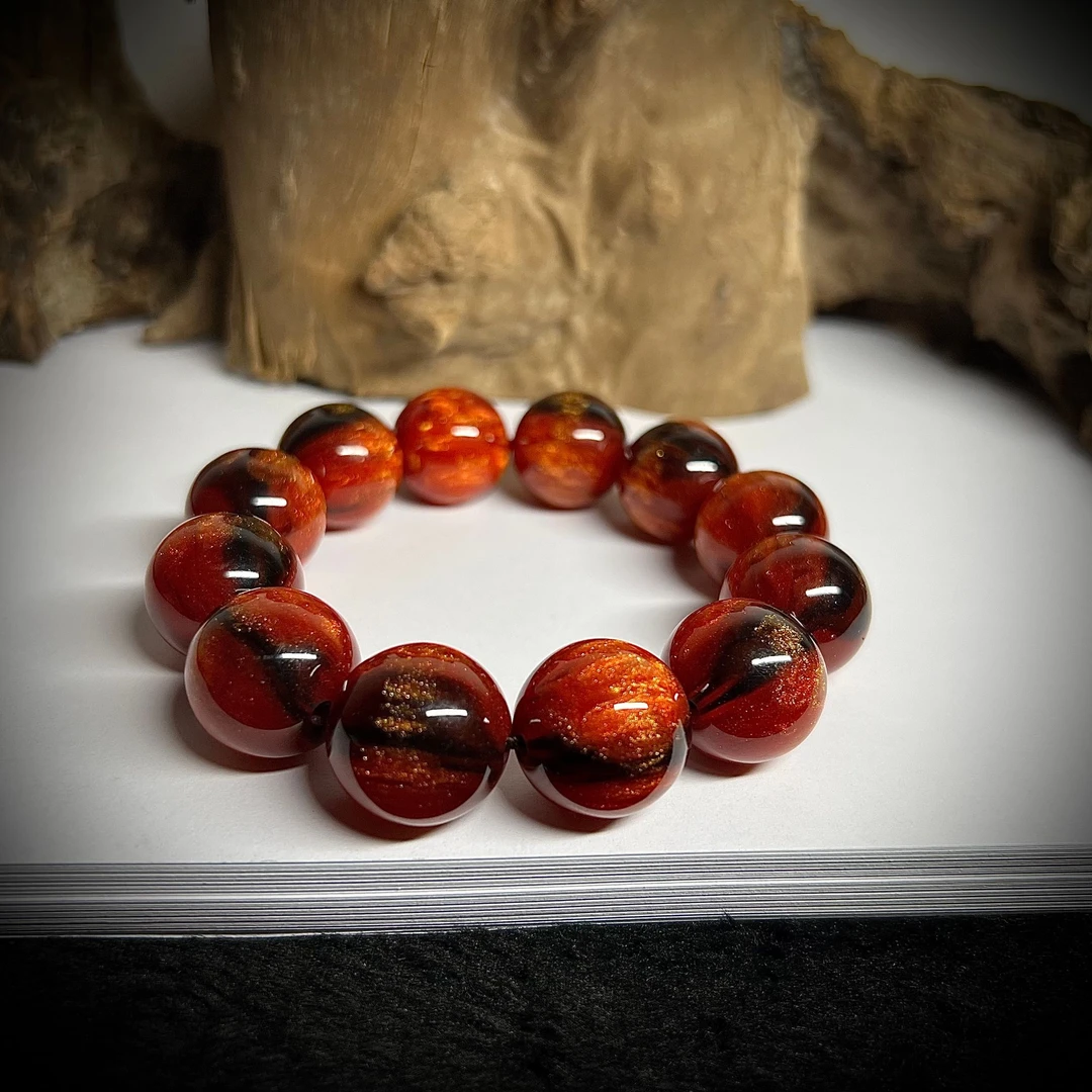 海棠手串（无礼盒）@@@@@SP091