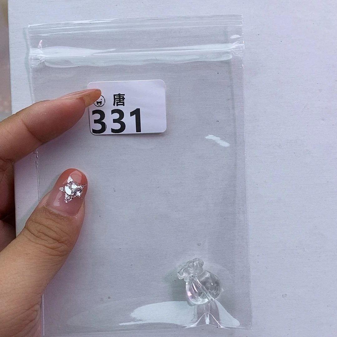 快***兰未镶嵌手链水晶多样性发一