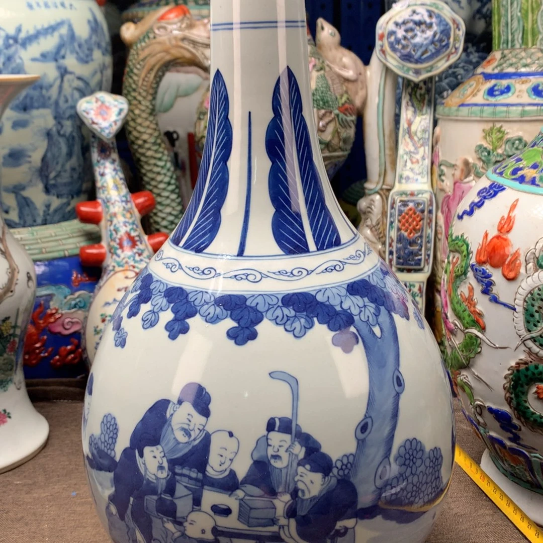 摆件陶瓷旧藏瓷器旧藏瓷器