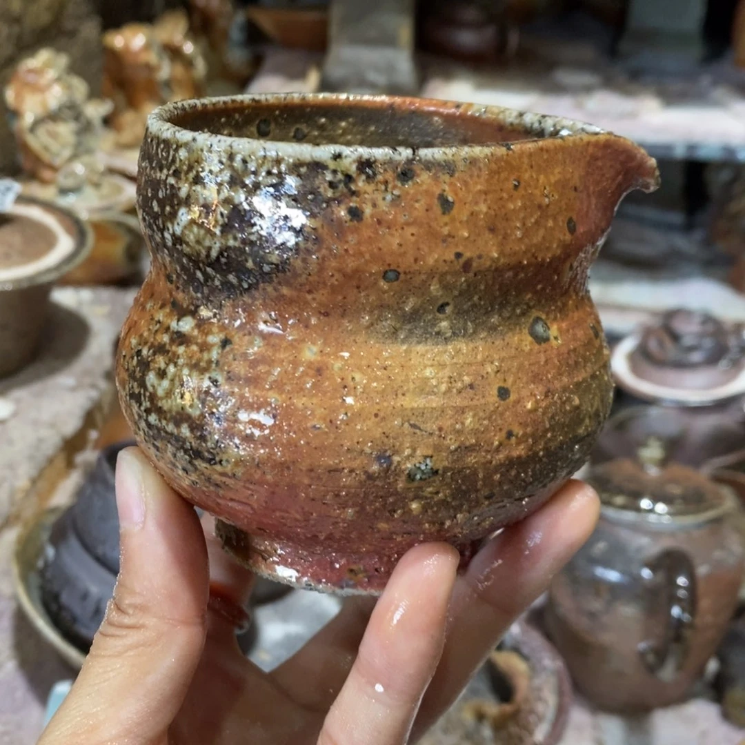 陶园柴烧，精品高货。219