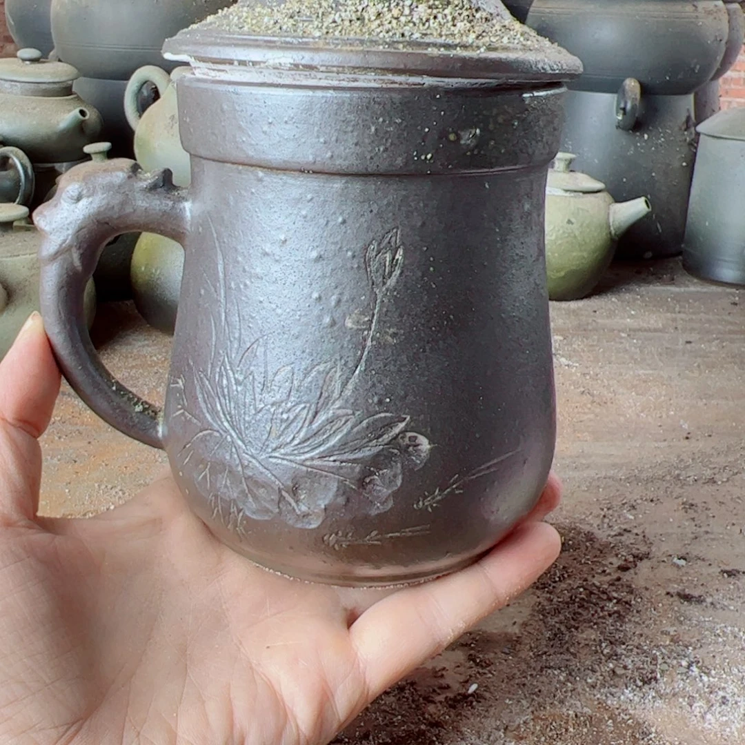 坭兴陶贵台龙窑A75