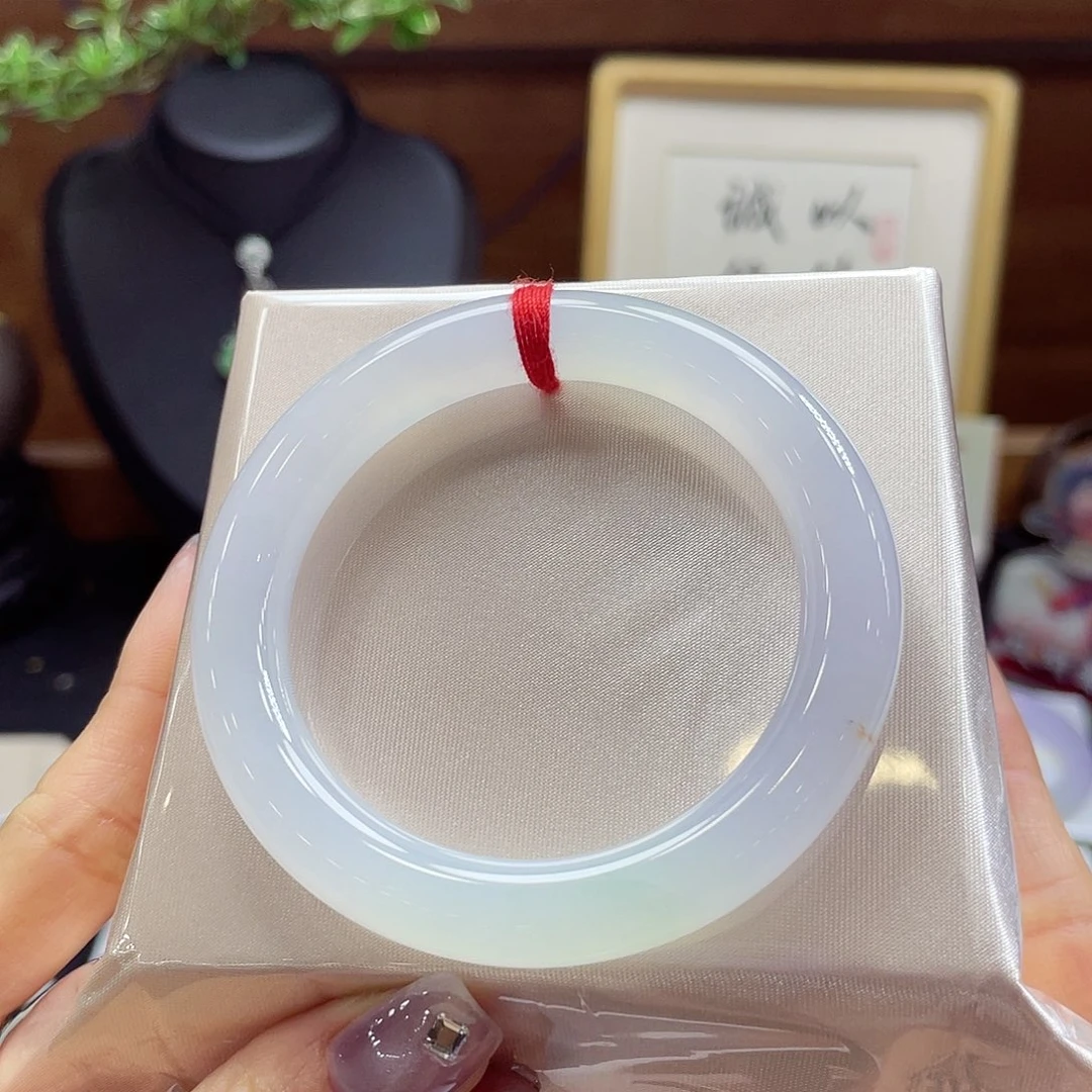 未镶嵌手镯翡翠51 号